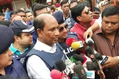 নারায়ণগঞ্জে আটকরা নব্য জেএমবির সদস্য