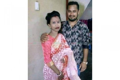 স্বামীর মৃত্যুশোকে স্ত্রীর আত্মহত্যা 

