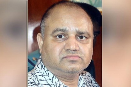 জি কে শামীম, তার স্ত্রী ও মায়ের ব্যাংক হিসাব জব্দ