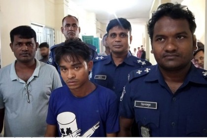 বগুড়ায় ৫ বছরের শিশু ধর্ষণের শিকার 

