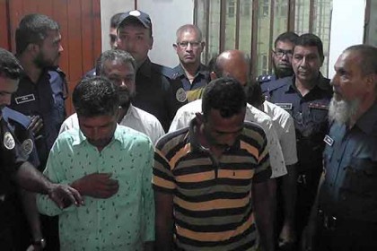 ঝালকাঠিতে গৃহবধূ হত্যা মামলায় ২ জনের ফাঁসি, ৩ জনের যাবজ্জীবন