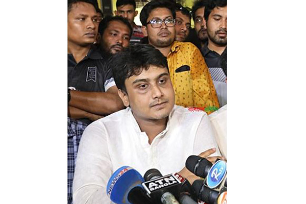 ছাত্রদলের ওপর হামলায় ছাত্রলীগের কেউ ছিল কিনা খতিয়ে দেখা হচ্ছে: জয়

