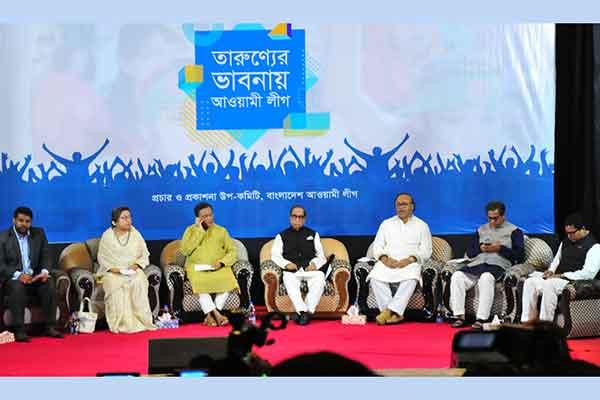 তরুণরাই বাংলাদেশের ভবিষ্যৎ : এইচটি ইমাম