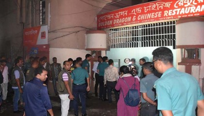 অবৈধ কিছু মেলেনি পিয়াসী-ড্রাগন বারে 