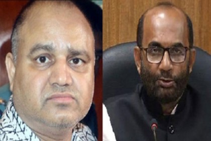 জি কে শামীম সব টেন্ডার কিভাবে পেলেন : গণপূর্তমন্ত্রী 