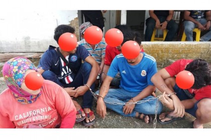 মালয়েশিয়ায় ২৪ বাংলাদেশিসহ আটক ৪৪