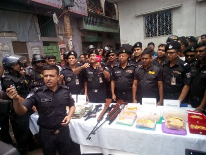 ক্যাসিনোর টাকায় স্বর্ণ কিনতেন এনামুল-রূপন