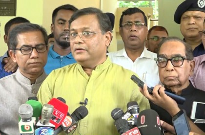 বিএনপি আমলে ক্যাসিনো সংস্কৃতির শুরু : তথ্যমন্ত্রী