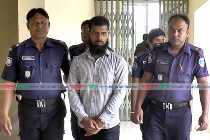 কুষ্টিয়ায় সহপাঠীর ভাইকে হত্যায় যুবকের ফাঁসি