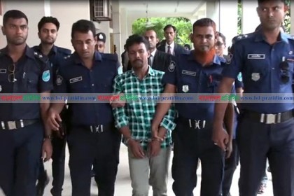 মানিকগঞ্জে স্কুলছাত্রীকে ধর্ষণের দায়ে ৪ জনের মৃত্যুদণ্ড