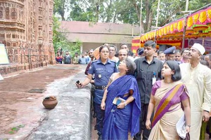 বাংলাদেশ ও ভারতের সম্পর্ক খুবই ঘনিষ্ঠ : রীভা গাঙ্গুলী 