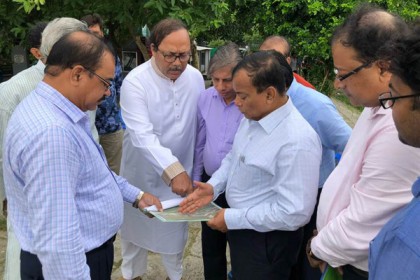 চারঘাট-বাঘার ভাঙন রোধে ৬৯৯ কোটি টাকার প্রকল্প
