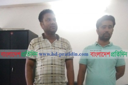 টঙ্গীতে নাশকতা পরিকল্পনার অভিযোগে আটক ২