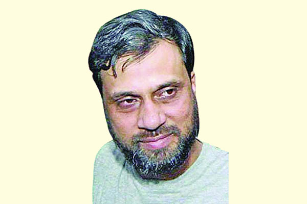 গিয়াসউদ্দিন মামুনের প্যারোলে মুক্তির আবেদন