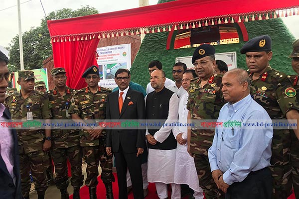 দুর্নীতি করলে কেউ রেহাই পাবে না: ওবায়দুল কাদের