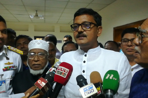 'মোংলা আধুনিক ও আর্ন্তজাতিক সমুদ্রবন্দরে পরিণত হবে'

