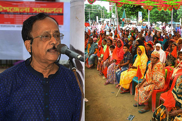 'সমাজে ধনী-গরিবের বৈষম্য বাড়ছে' 

