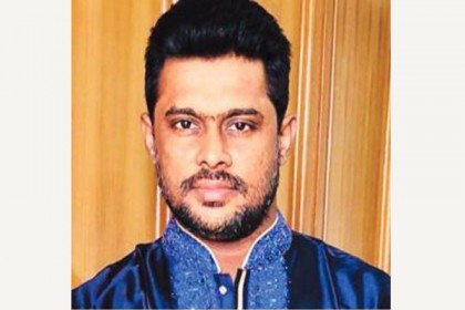 আত্মগোপনে থাকা নেতার স্বাক্ষরে যুবলীগের প্রেস রিলিজ