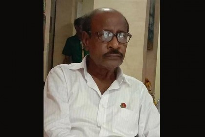 গলাচিপার মুক্তিযোদ্ধা মো. রুহুল আমিন ভূঁইয়া আর নেই
