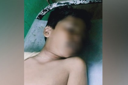 কার্টুন চরিত্রের নকল করতে গিয়ে স্কুলছাত্রের মৃত্যু