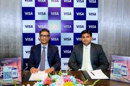 বাংলাদেশে কিউআর পেমেন্টস চালু করবে ভিসা 