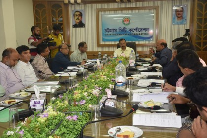 মুজিববর্ষ নিয়ে চসিকের বছরব্যাপী কর্মসূচি  

