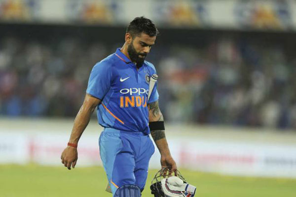 ‘নিষিদ্ধ’ হতে যাচ্ছেন কোহলি