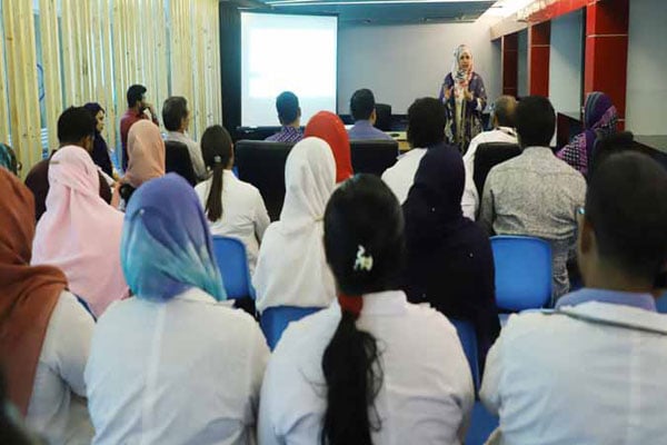 ‘গর্ভকালীন ও গর্ভপরবর্তী ফিজিওথেরাপির গুরুত্ব’ শীর্ষক সেমিনার