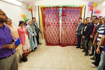 রোমে বিশ্ব সিলেট উৎসবের মোড়ক উন্মোচন