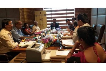 কলকাতায় ‘বাংলাদেশ বেতার’ ও ‘অল ইন্ডিয়া রেডিও’র মধ্যে বৈঠক