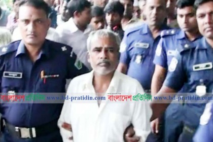 স্ত্রী হত্যার দায়ে স্বামীর মৃত্যুদণ্ড