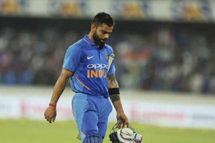 ‘নিষিদ্ধ’ হতে যাচ্ছেন কোহলি