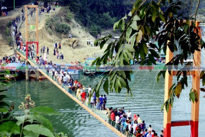 আধুনিকতার ছোঁয়া লাগেনি রাঙামাটি পর্যটন কেন্দ্রে