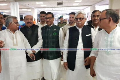 ‘নিজেদের ঘর থেকেই শুদ্ধি অভিযান শুরু করেছে আওয়ামী লীগ’