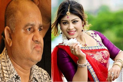 জি কে শামীম নামের কাউকে চিনি না : মিষ্টি জান্নাত