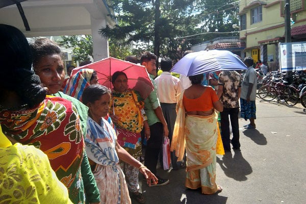 বাংলায় এনআরসি আতঙ্ক; আতঙ্কে ১২ জনের মৃত্যু