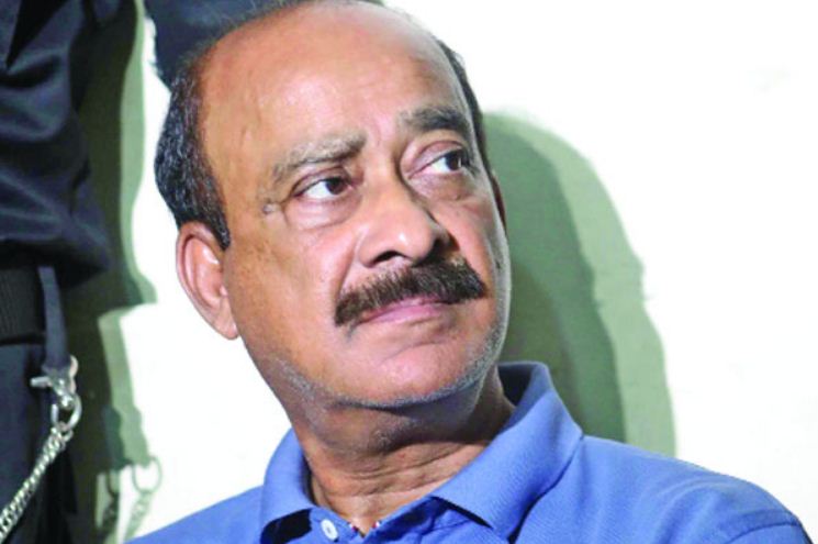 আদালতে নেয়া হয়েছে লোকমান হোসেন ভূঁইয়াকে