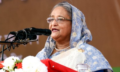 স্কুলে শতভাগ শিক্ষার্থী উপস্থিতির জন্য টিফিনের ব্যবস্থা করছি: প্রধানমন্ত্রী