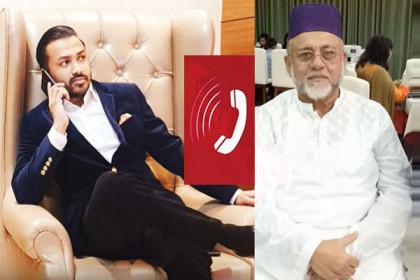 হুইপের ছেলেকে ১০ কোটি টাকার চ্যালেঞ্জ আওয়ামী লীগ নেতা দিদারুল আলমের
