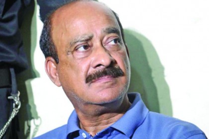 আদালতে নেয়া হয়েছে লোকমান হোসেন ভূঁইয়াকে