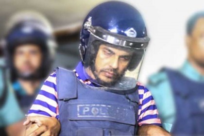 যুবলীগ নেতা খালেদ ভূঁইয়া ১০ দিনের রিমান্ডে