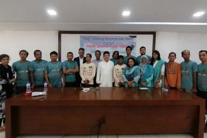 লক্ষ্য এবার ২৩ হাজার ৩৮০ ফুট উঁচু হিমলুং