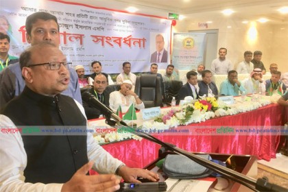 ‘দেশে একশটি ইকনোমিক জোনে কোটি লোকের কর্মসংস্থান হবে’