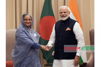 এনআরসি নিয়ে বাংলাদেশের উদ্বিগ্ন হওয়ার কারণ নেই, শেখ হাসিনাকে মোদি 
