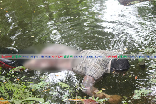 বাগেরহাটে নিখোঁজের ২ দিন পর সিকিউরিটি গার্ডের লাশ উদ্ধার