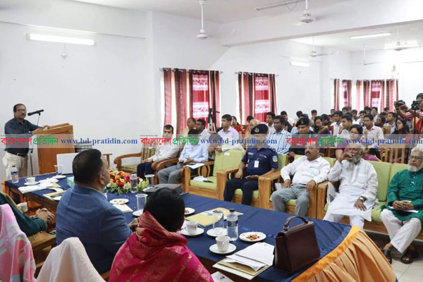 শেহাবিতে শেখ হাসিনার জন্মদিন পালন