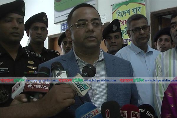 ক্যাসিনোবিরোধী কার্যক্রম নিয়ে আতঙ্ক না ছড়ানোর আহ্বান