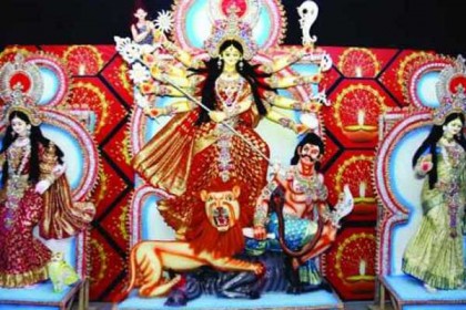 ‘মহালয়া’য় শুরু হল শারদীয় দুর্গাপূজার ক্ষণগণনা