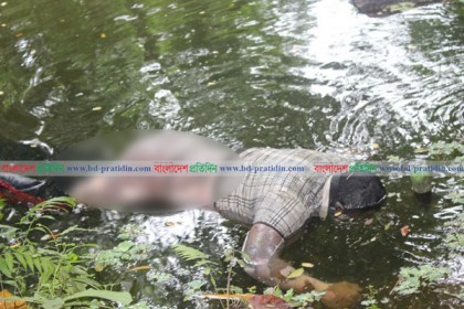 বাগেরহাটে নিখোঁজের ২ দিন পর সিকিউরিটি গার্ডের লাশ উদ্ধার