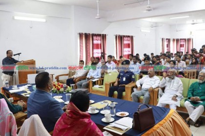 শেহাবিতে শেখ হাসিনার জন্মদিন পালন